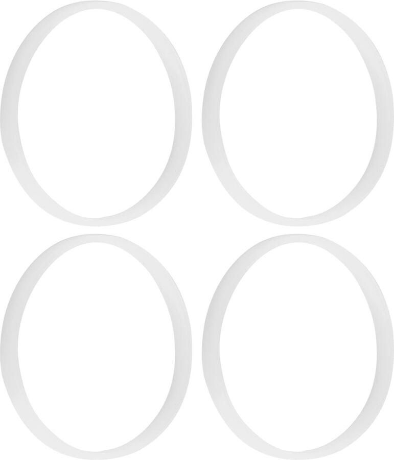 Dailygoody Rubberen O-Ring voor Blender en Juicer 10cm