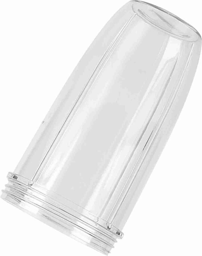 Cosensi Dailygoods Dailygoody Top Cup Juicer Cup Vervanging BPA-vrij Transparant Vaatwasmachinebestendig Geschikt voor 900W blenders