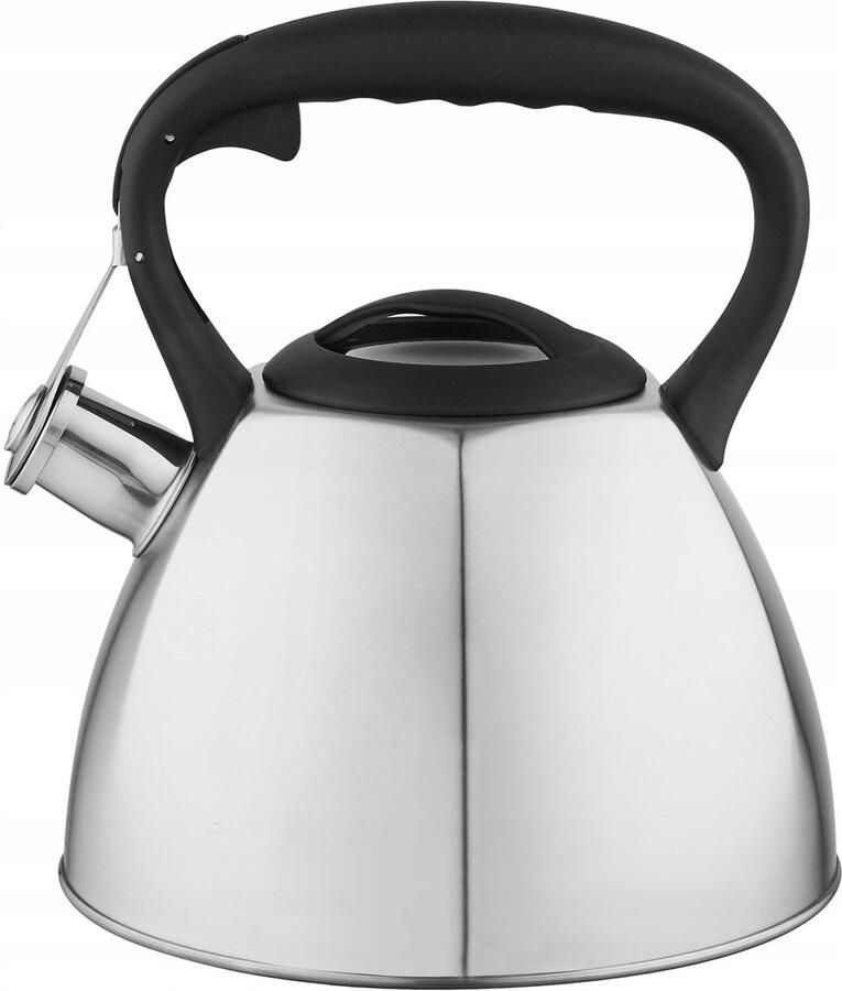 Dakota RVS Waterkoker 2.5L Geschikt voor Inductie