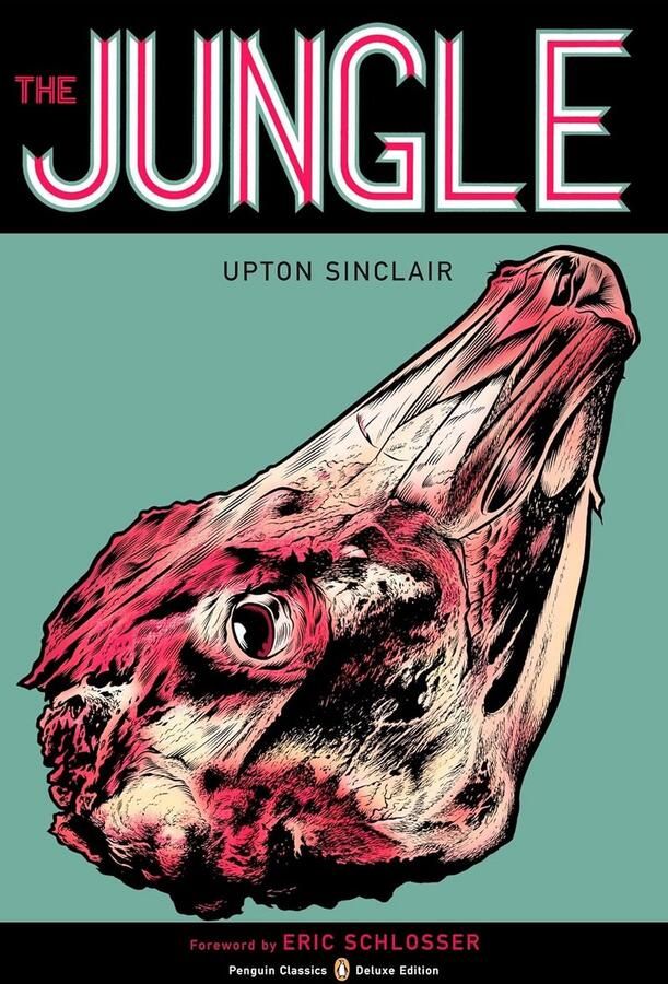 De Jungle Klassiek Literatuur Roman