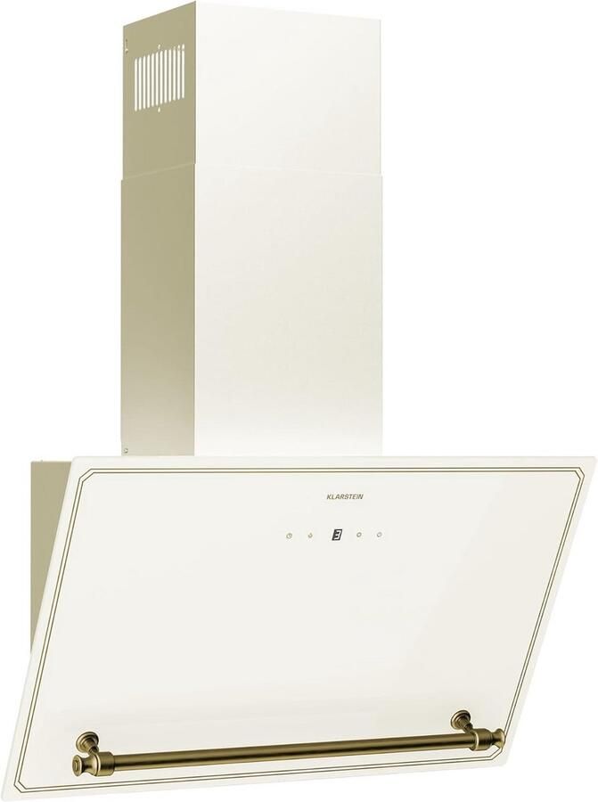 Decoratieve Afzuigkap 60 cm Krachtig & Stil met Touch Control