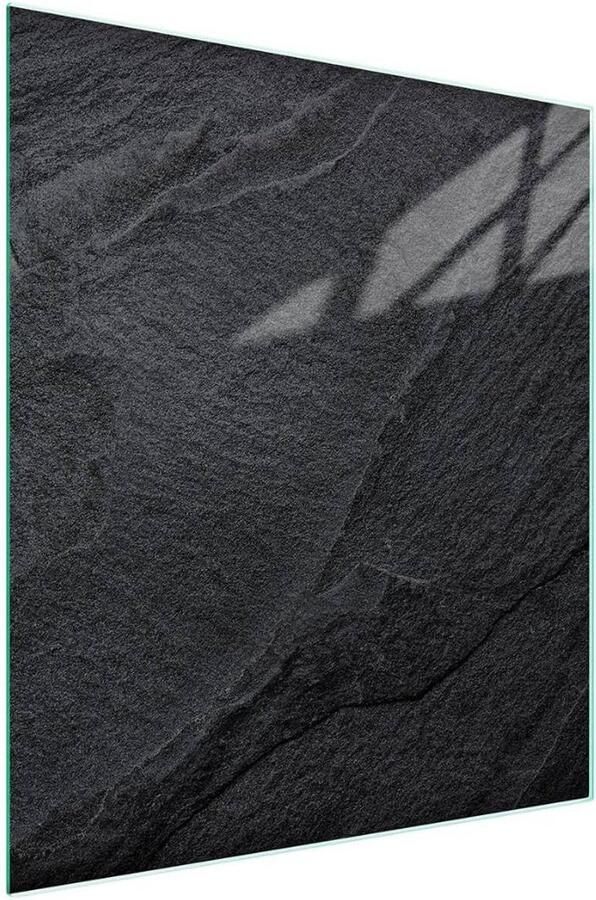 Decoratieve Glasplaat voor Kookplaat Spatwand & Snijplank 45x52 cm