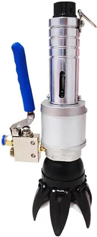 Deeg Divider Dispenser Bakkerij Machine Gebak Vullen Instelbare Vulopties 20-90g per portie Zilver
