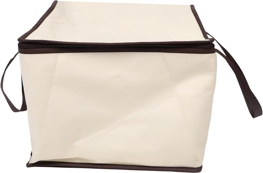Deeg Fermentatie Box Rijsbak Brood Bakken Constante Verwarming 50 Liter Capaciteit Beige
