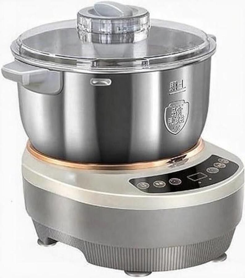 Deeg Kneedmachine Keuken Mixer Bakken Thuis Intelligente Fermentatie 5L of 7L Wit