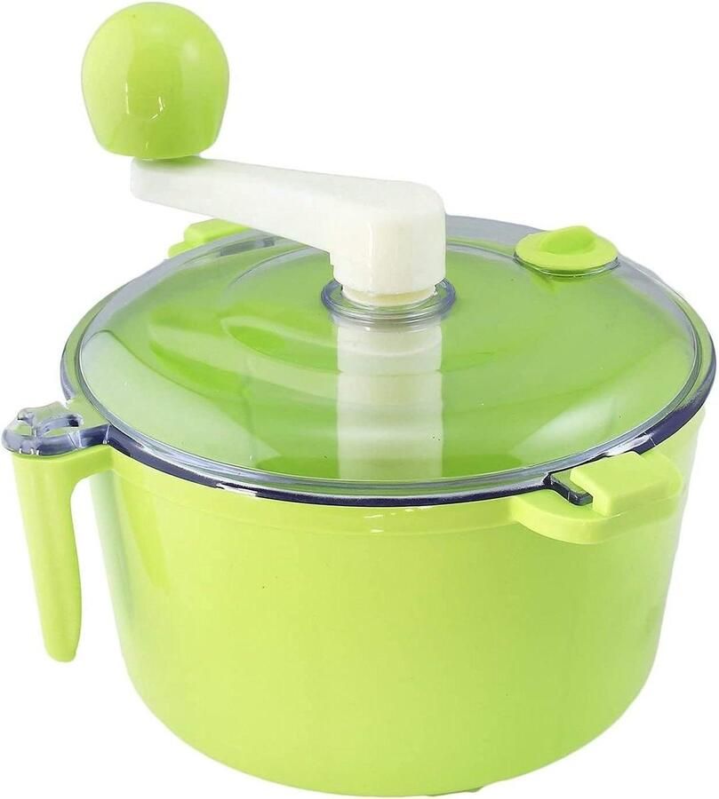 Deeg Maker Deeg Kneder Brood Bakken Handmatige Bediening 1 Set Assorti