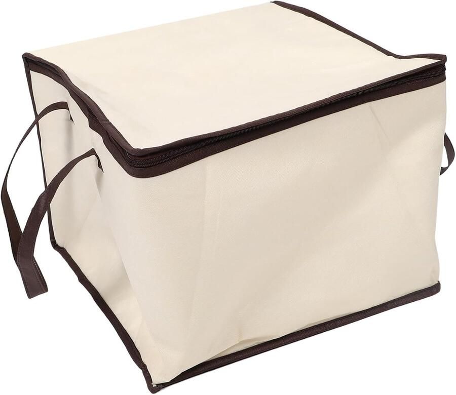 Deeg Rijsbox Brood Fermentatie Professioneel Bakken Geïntegreerde Verwarming 50 Liter Beige