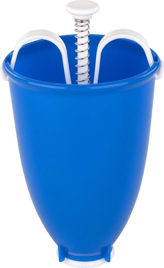 Deegdispenser Beslagmaker Pannenkoeken Maken Eenvoudig Doseren 19 cm Hoog