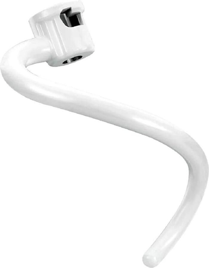 Deeghaak Mixer Keukenmachine Accessoire Deeg Kneden Robuust Metaal 6 Quart