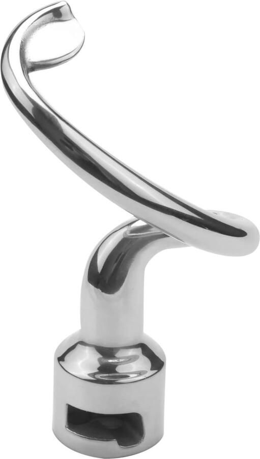 Deeghaak Vervanging Mixer Accessoire Brood Deeg Maken Roestvrij Staal Standaard Maat