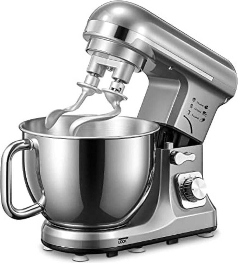 Deegmachine Kneedmachine