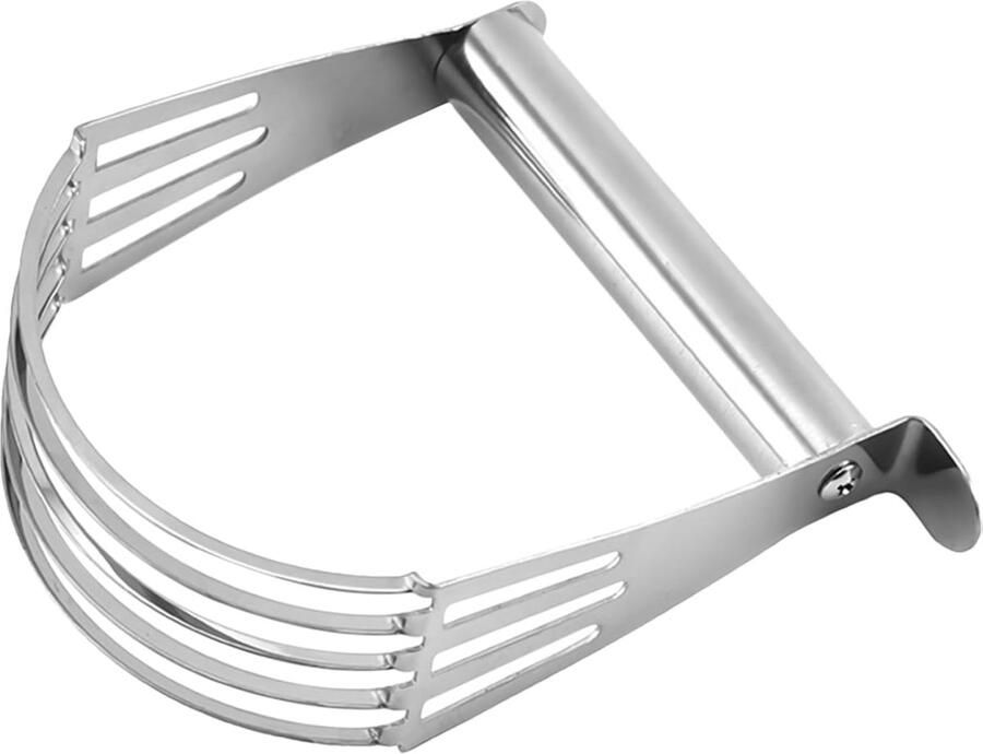 Deegmixer Blender Keuken Gereedschap Bakken Mengen Ergonomische Handgreep 133 cm Lengte Zilver