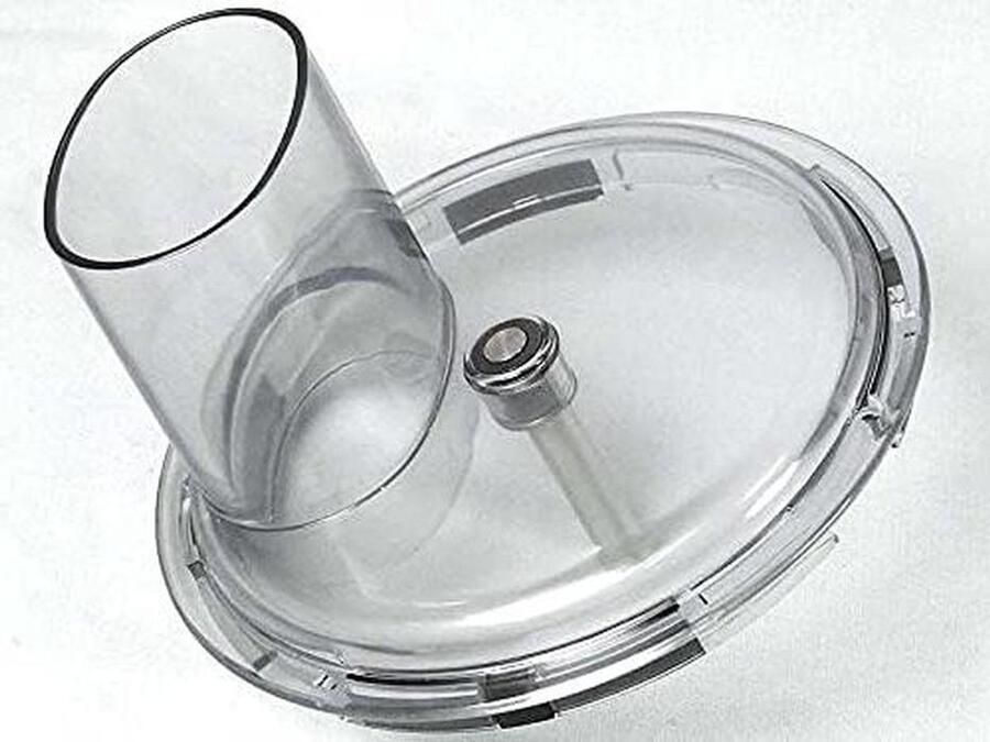Deksel accessoires kubus Keukenmachine onderdeel Voedselbereiding Origineel 300 g Multicolor
