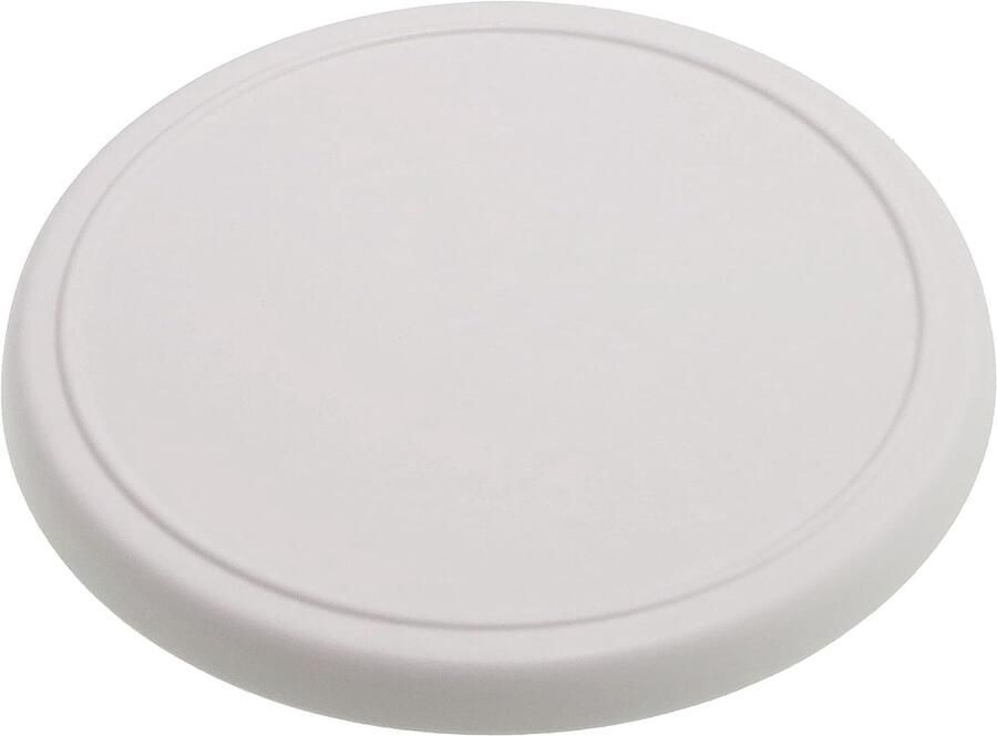 Deksel Bonencontainer Reserveonderdeel Koffiezetapparaat Verse Koffie Zetten Perfecte Pasvorm 13 x 13 x 1 cm Zwart