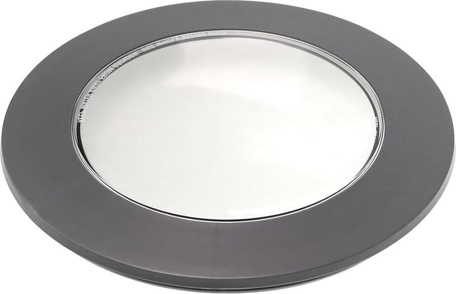 Deksel Bonenreservoir Reserveonderdeel Koffiemachine Koffiebereiding Thuis Specifiek voor SES880 17 x 17 x 3 cm Zwart