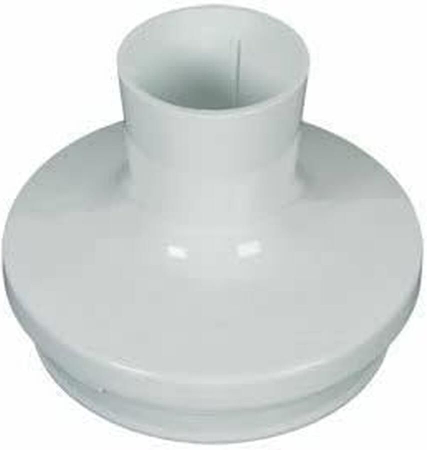 Deksel Hakmolen Opzetstuk Mixer Keuken Voorbereiding Origineel Reserveonderdeel N.v.t. Transparant
