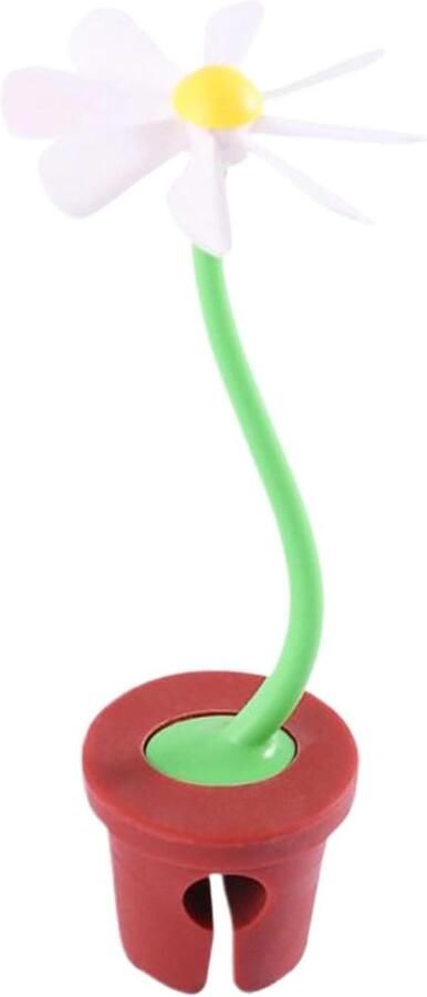 Deksel Lifter Stoom Ontluchter Schoon Koken Bloem Ontwerp 5.9 x 2.6 cm Meerdere Kleuren