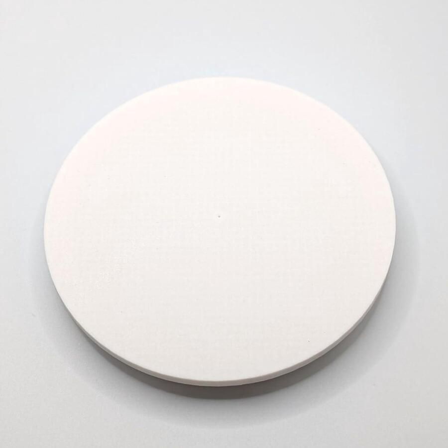 Deksel Melkopschuimer Reserve deksel Opschuimer deksel Melk Opschuimen Perfecte Pasvorm 113-115 mm binnendiameter Wit