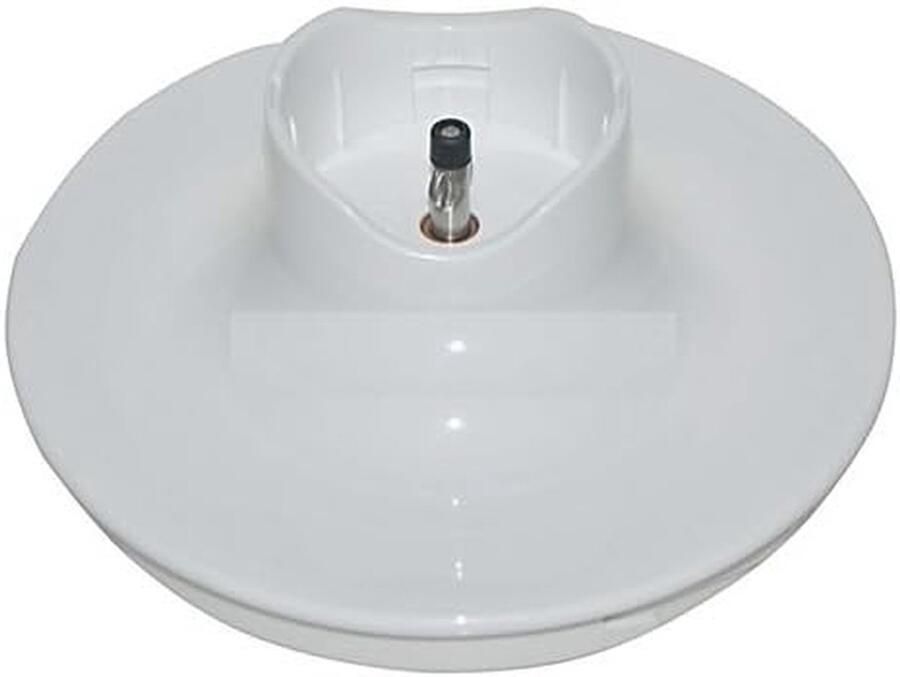 Deksel Montage Chopper Deksel Keukenmachine Onderdeel Kliksluiting 145 x 143 x 89 cm Rood