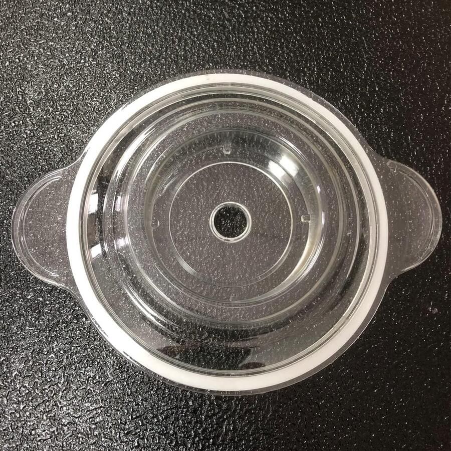 Deksel Plastic Onderdeel Reserve deksel Keukenmachine Reparatie Origineel Onderdeel 3 Liter Transparant