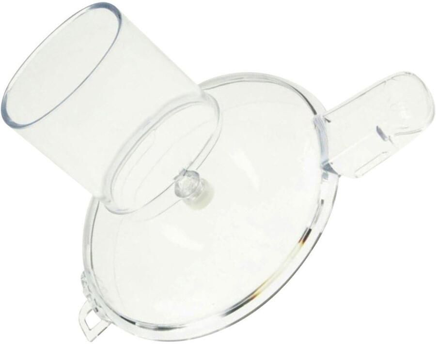 Deksel schaal hakmolen MS-650117 voor keukenmachine Masterchef 2000 peper en zout