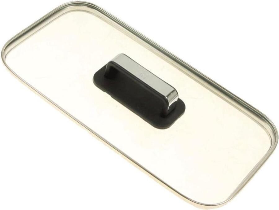 Deksel Stoomkoker Stoompan Deksel Koken met Stoom Specifiek Model N.v.t. Zilver