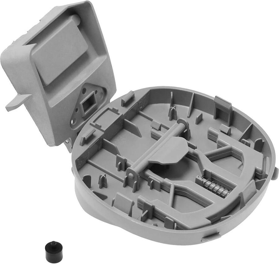 Deksel Waterkoker Reserveonderdeel Waterkoker Reparatie Specifiek Model 15 x 6 x 9 cm Wit