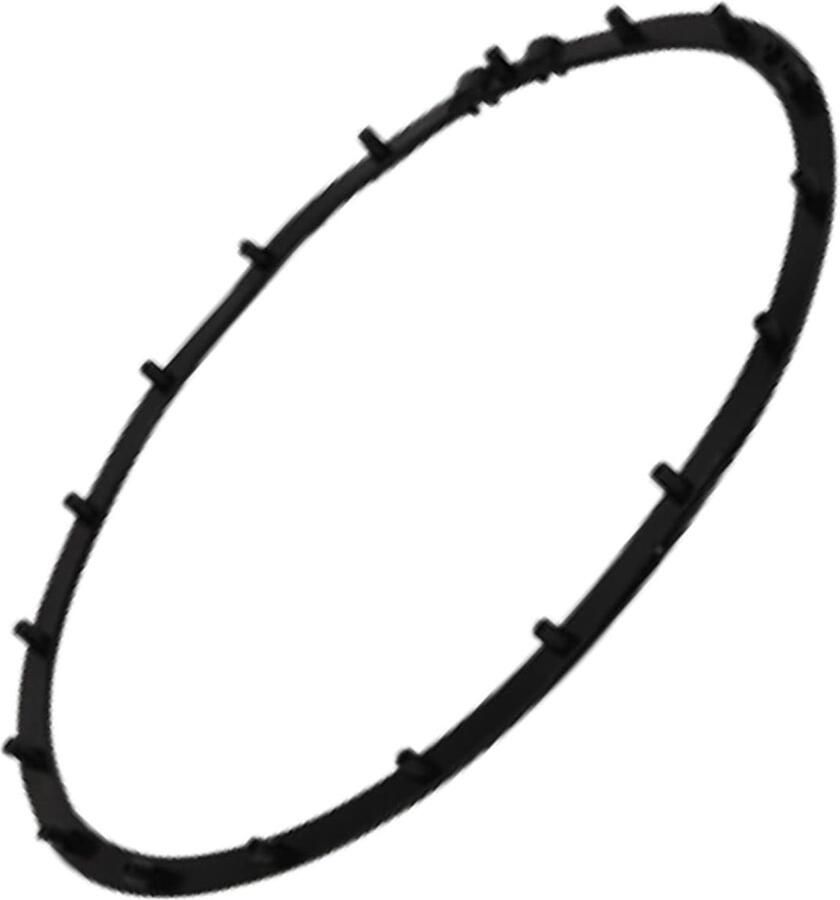 Dekselsluiting Dichtingsring voor Frituurpan Universele Vervanging