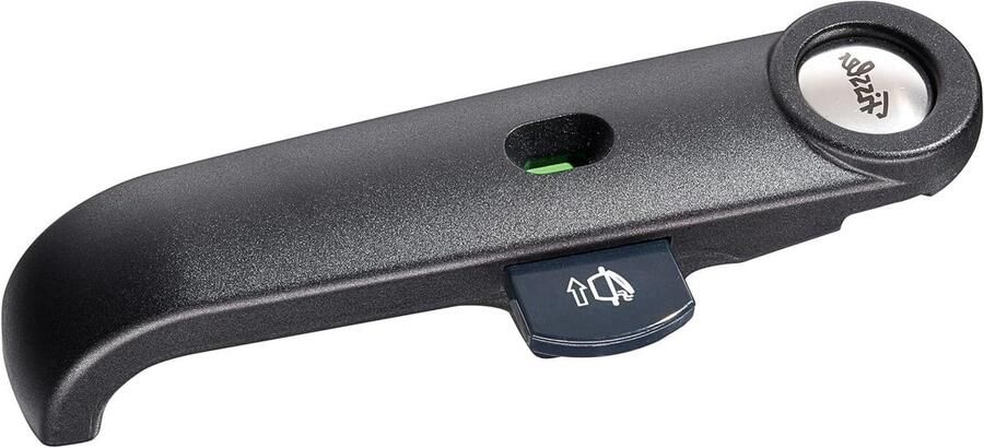 Dekselsteel Snelkookpan Reserveonderdeel Accessoire Veilig Koken Universele Pasvorm Voor Alle Diameter Zwart