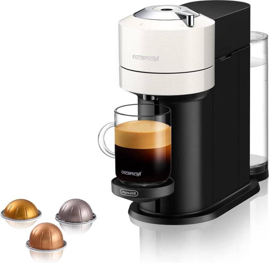 De'Longhi ENV 120.W Vertuo Next koffiecapsulemachine wit Nespresso kopen