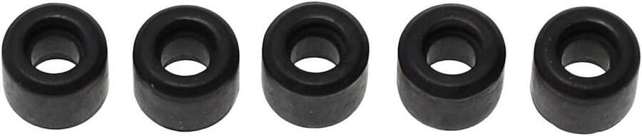 Dempingsring Mixer Afdichtring Reserveonderdeel Keukenapparaat Reparatie Specifiek Model Pasvorm 5 x 5 x 1 cm null
