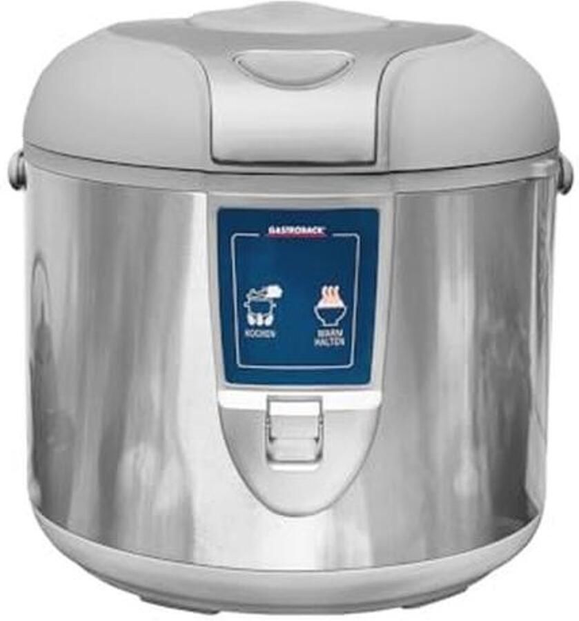 Design Rijstkoker met 3 Liter Inhoud en Warmhoudfunctie