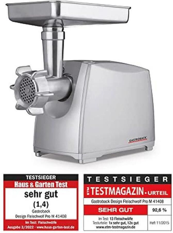 Design Vleesmolen met Professionele Functies en Innovatieve Ontwerpen