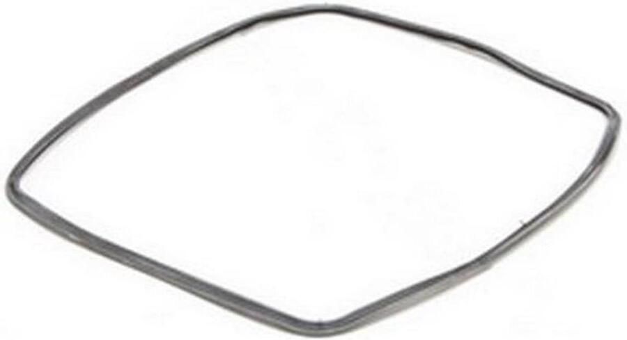 Deurafdichting Oven Ovenrubber Ovenband Oven Reparatie Universeel Model Standaard Maat Zwart