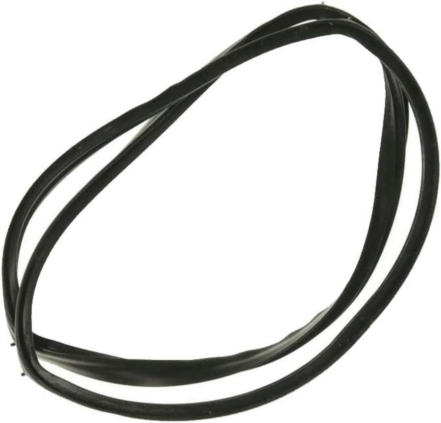 Deurafdichting Oven Rubber Oven Reparatie Specifiek Model Niet Gespecificeerd Zwart