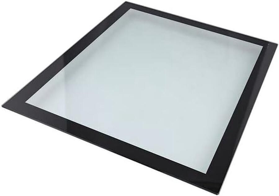 Deurglas Oven Ovenonderdeel Glas Keuken Reparatie Compatibel met Merken Niet Gespecificeerd Transparant - Foto 1