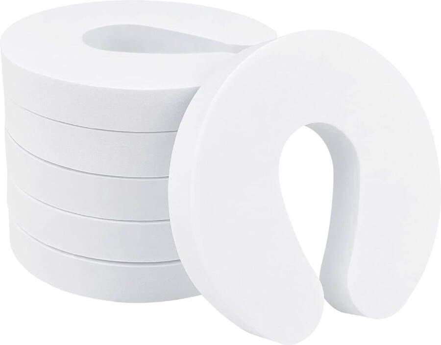 Deurklem Voor Kinderen 6 Stuks Veilige Deurstoppers