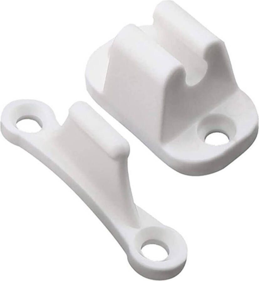 Deurstopper en deurhouder voor caravans en campers