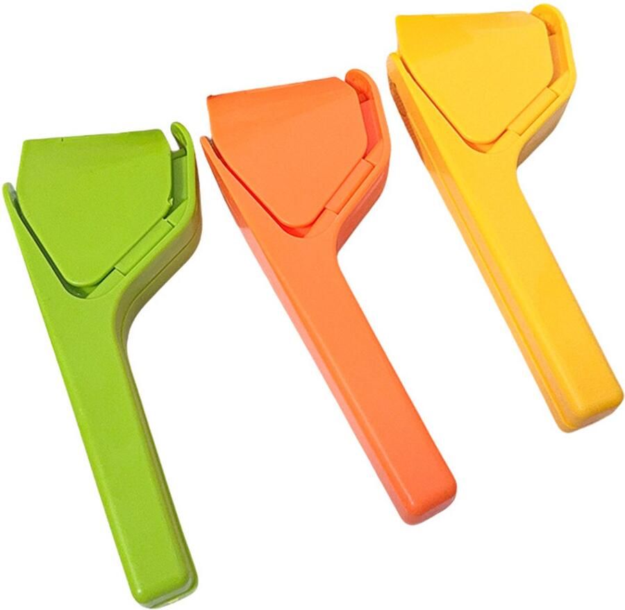 Deze citroenpers is een makkelijk te gebruiken opvouwbare citruspers die ook geschikt is voor limoenen en citroenen