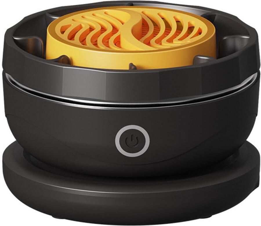 Deze oplaadbare snoerloze groente- en fruitwasmachine maakt gebruik van OH-ionenreinigingstechnologie en functioneert tevens als voedselsterilisator en -desinfectiemiddel