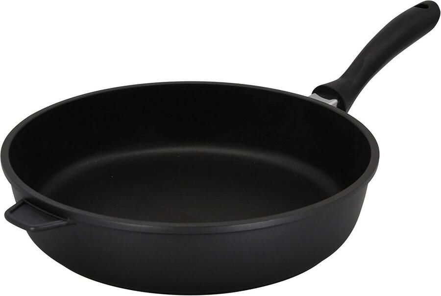 Diep Aluminium Braadpan 28 cm Zwart