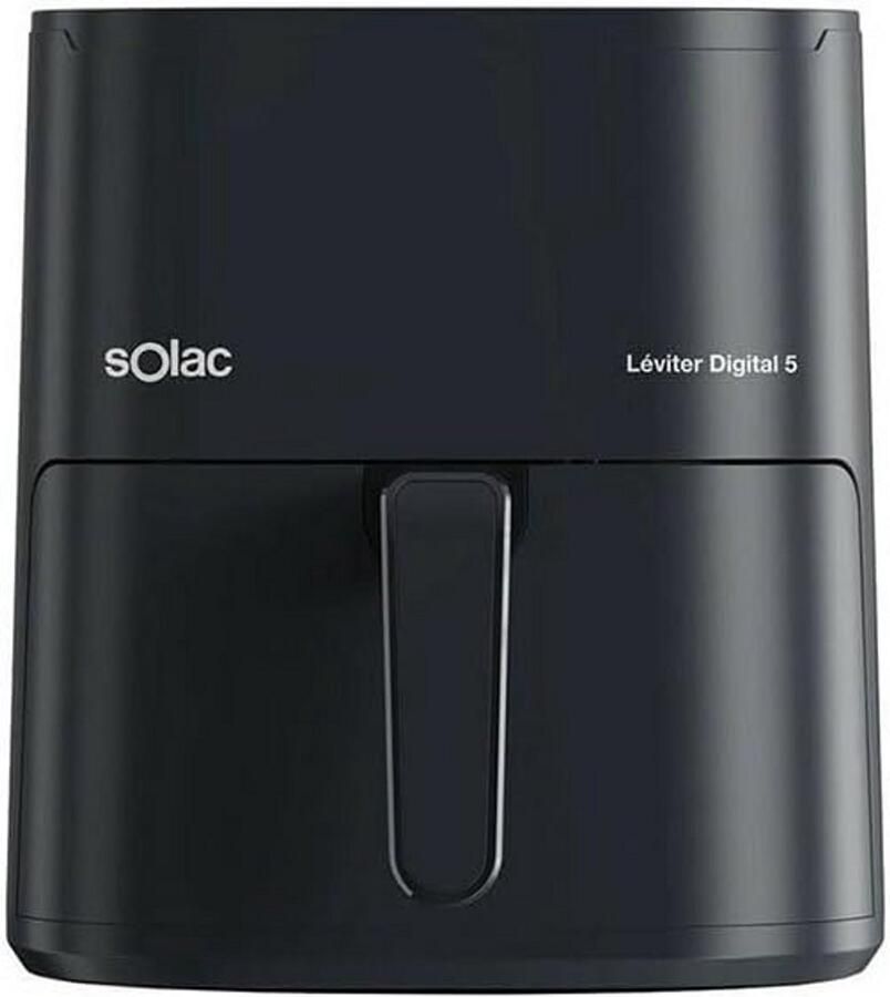 Digitale Airfryer 4.7L met Geavanceerde Technologie voor Gezond Frituren