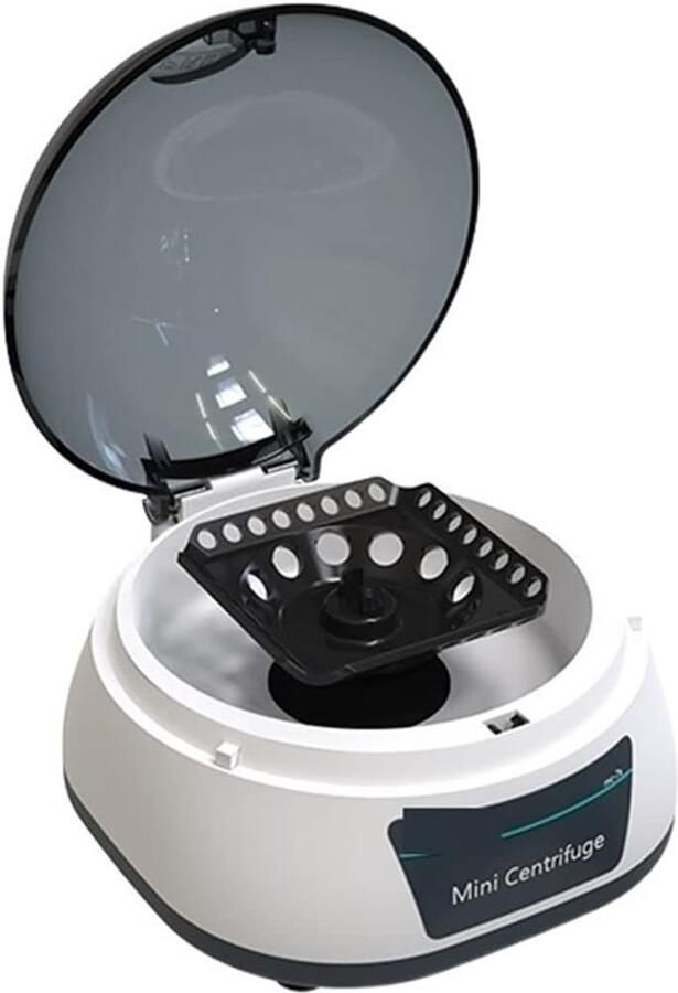 Digitale Centrifuge Laboratorium Apparaat Vloeistof Scheiden Variabele Snelheid 4000-7000 RPM