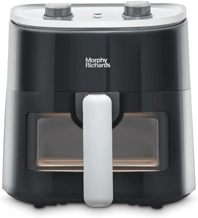 Digitale Handmatige Luchtfriteuse 3 5l met Temperatuurregeling en Antikleeftechnologie