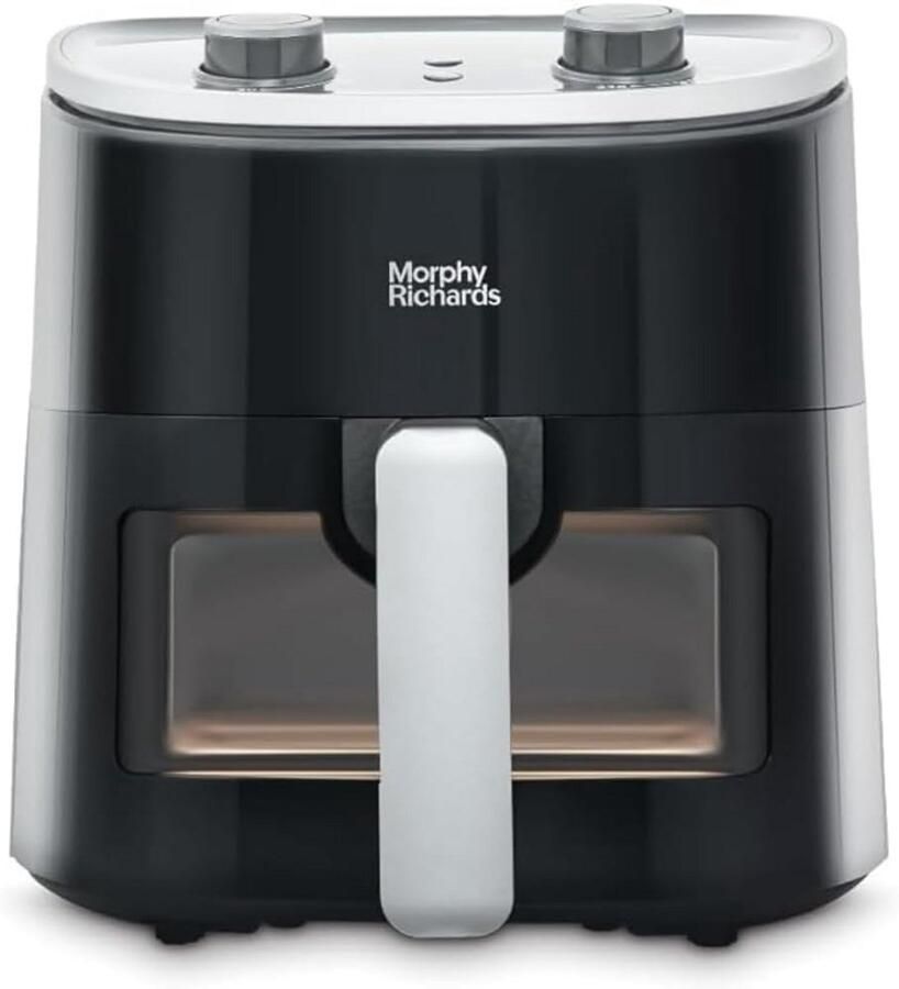 Digitale Handmatige Luchtfriteuse 3 5l met Temperatuurregeling en Antikleeftechnologie