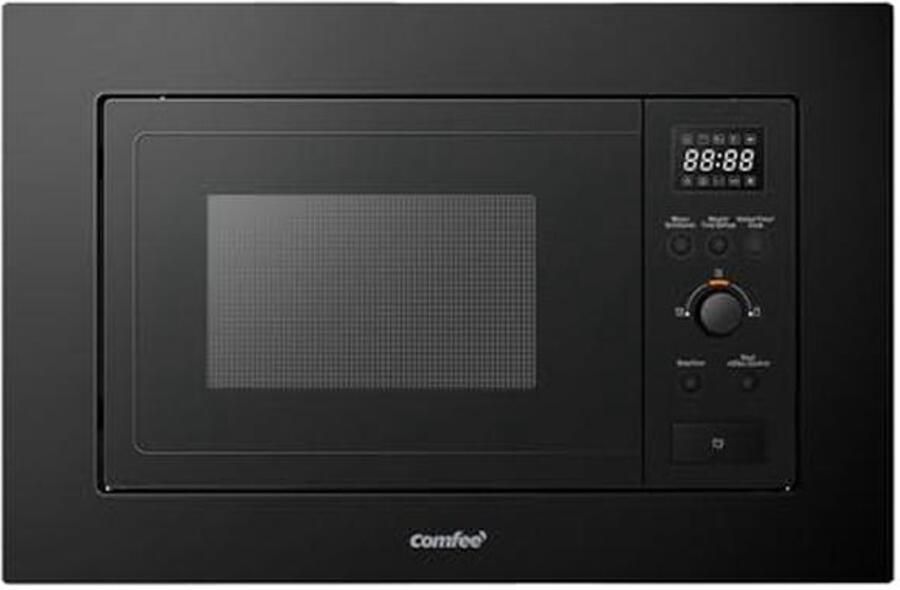 Digitale Inbouwmagnetron 20 Liter met Grill en Snelle Ontdooifunctie