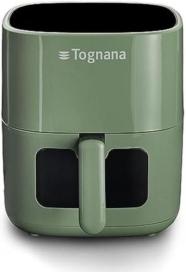 Digitale Luchtfriteuse 5 L met Antiaanbak Korf en Temperatuurregeling