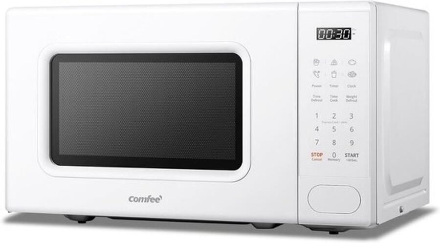 Digitale magnetron 20L 700W met 6 voorinstellingen en Express Cook-functie