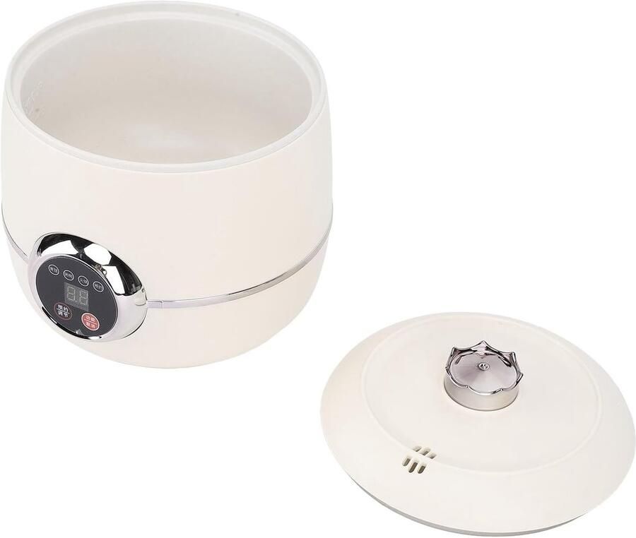 Digitale Rijstkoker Multifunctionele Kookpan Snelle Maaltijden Antiaanbaklaag 16 Liter Capaciteit