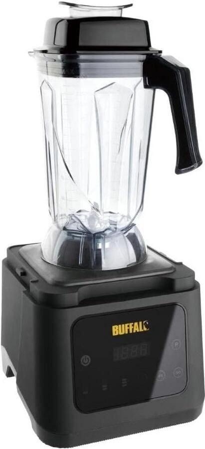 Digitale Staafmixer met 2.5L Kan Krachtige Keukenmixer